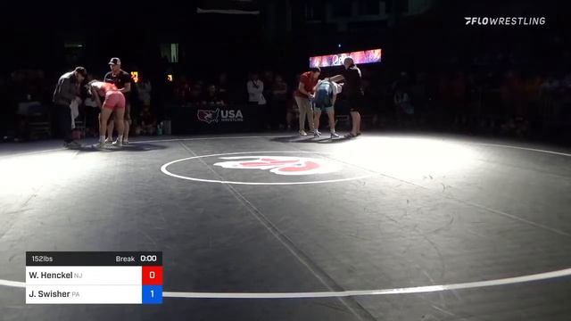 152 Lbs 3rd Place - William Henckel, New Jersey Vs Jude Swisher, Pennsylvania 1d76 смотреть онлайн