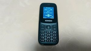 Сотовый телефон KENSHI M175 - тест радио 2