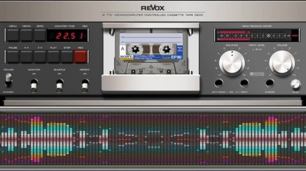 Electronic Techmix - Tribute to The Alan Parsons Project (England)