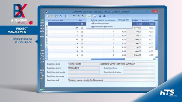 Business Net: Project Management смотреть онлайн