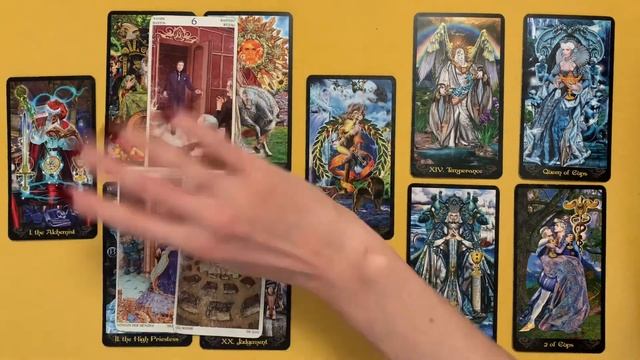 Дева _ Сентябрь (2-ая половина месяца) 👑_ 15 - 30 сентября _ таро прогноз от Wise_NikOwl_Tarot