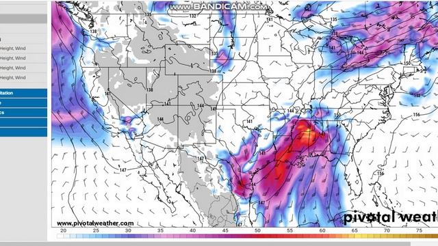 Another HIGH RISK; Long-Tracked, Strong/Violent Tornadoes Possible In Deep South March 25, 2021. смотреть онлайн
