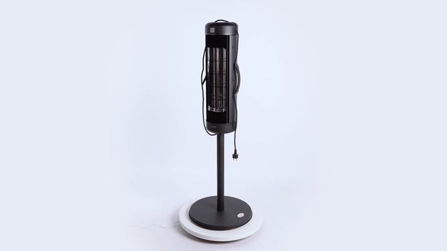 Sunred Heater Umbro Dark Parasol Black 2000 Watt - 360 video смотреть онлайн