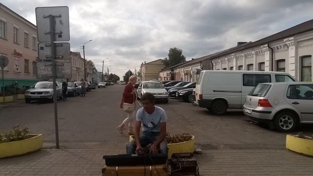 Цыган Томас из Одессы смотреть онлайн