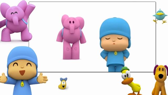 ПОКОЙО на Русском 34 серия (HD) - Эхо