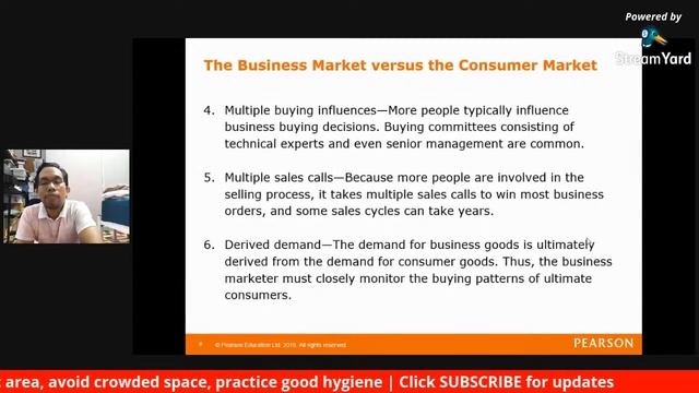 Analyzing Business Market смотреть онлайн
