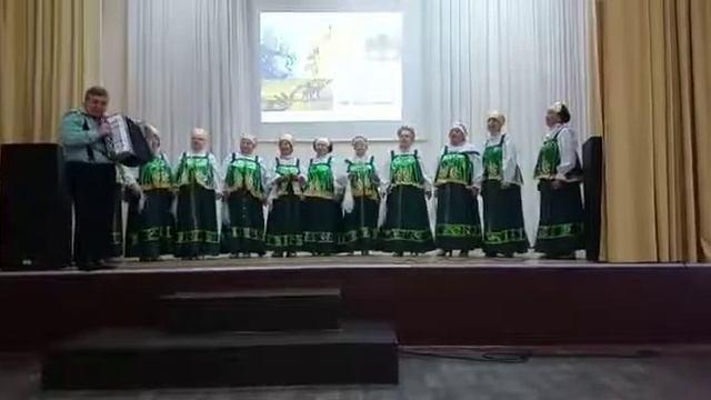 В школе №2 состоялся праздничный концерт, посвященный Международному Дню пожилого человека смотреть онлайн