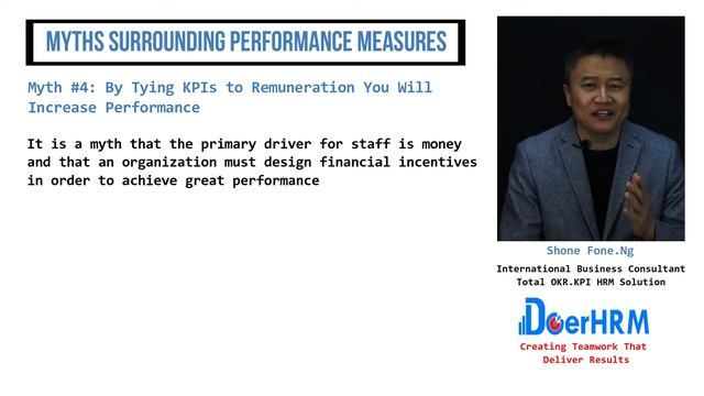 The Myths of Performance Measurement (7 MYTHS) смотреть онлайн
