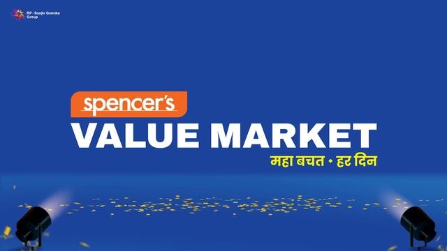Spencers Value Market Maha Bachat Har Din! смотреть онлайн