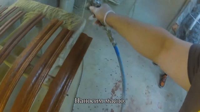 Тонировка плинтуса. смотреть онлайн