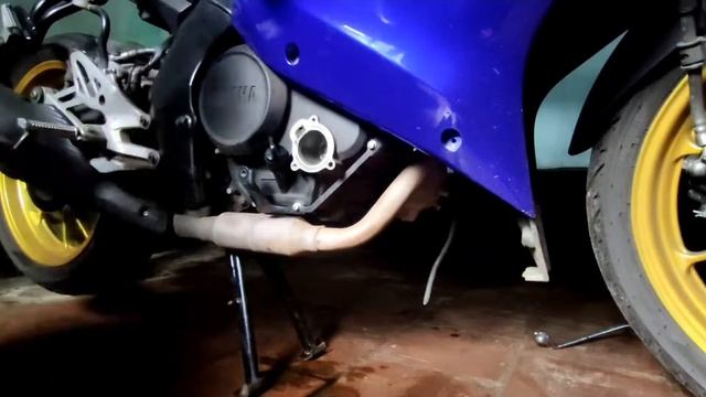 R15 V3 oil change at home & Liqui Moly Shooter Pack 💯|| Any difference?🙇 || Damage gaskets? 😰|| DI смотреть онлайн