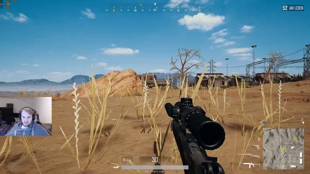 PubG Gameplay (Ger Dub) Ep 1 смотреть онлайн