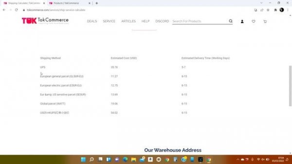 How to dropship with TokCommerce - ebay dropshipping - shopify dropshipping