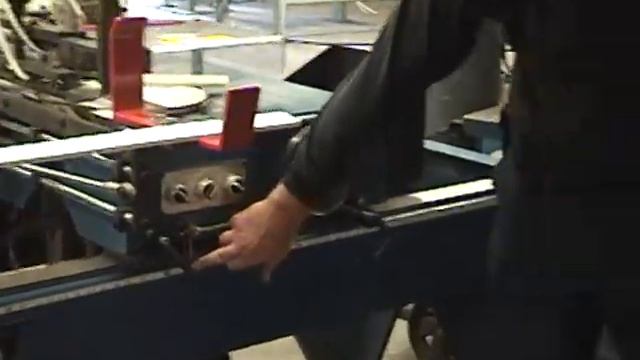 Norfield 1020 DB Cutting Legs смотреть онлайн