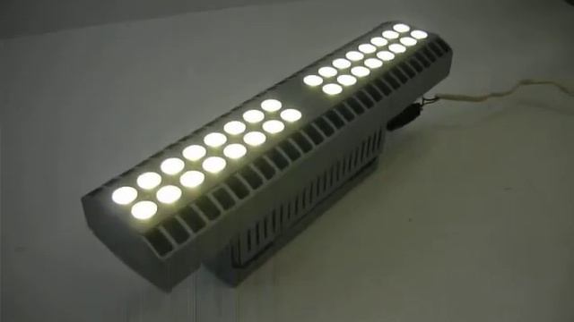 Светодиодный светильник HB LED 75 D60 5000K смотреть онлайн