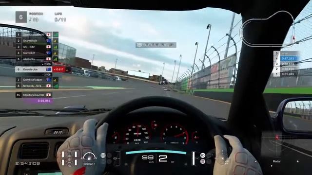 01/03/2018 - Race A - Toyota MR2 - BB Raceway смотреть онлайн