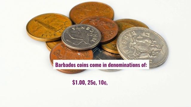 Dollars and Cents - All you need to know about Barbados currency смотреть онлайн