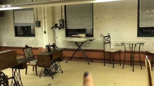 Fashion Innovation Hub - Episode 1 - Mini Factory Layout смотреть онлайн