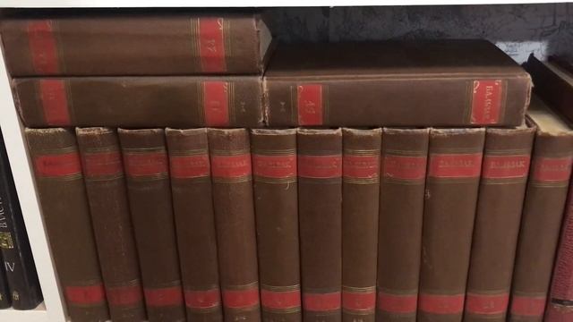 Грачёв Вадим Сергеевич. Обзор моей домашней библиотеки. Часть восьмая. Зарубежная классика. смотреть онлайн