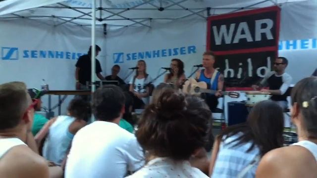 Mother Mother- Verbatim (Osheaga 2011)