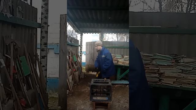 Проверяем Оружия На Прочность #1 смотреть онлайн