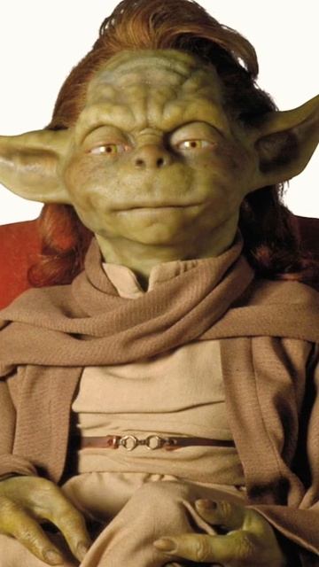 Did Ahsoka Know About Yaddle? 🤔 #shorts #starwars смотреть онлайн