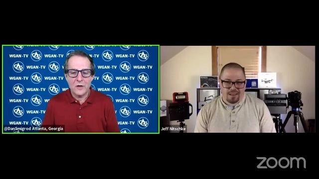 WGAN-TV A Matterport Customer Journey with Jeff Nitschke смотреть онлайн