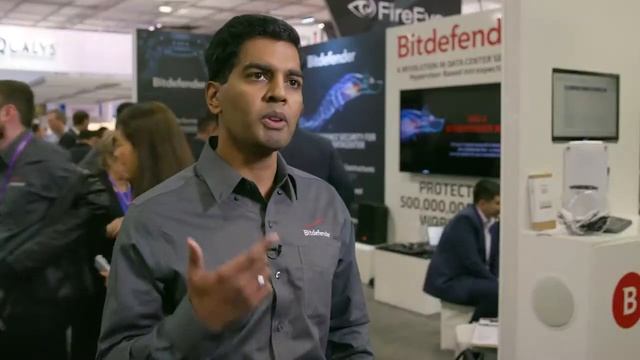 Security for the Modern Datacenter смотреть онлайн