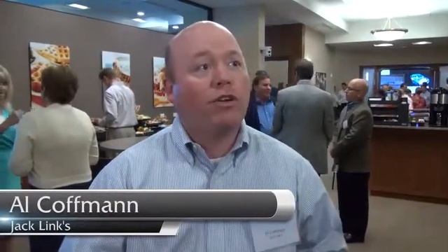 Al Coffmann Discusses the CROSSMARK Center for Collaboration смотреть онлайн