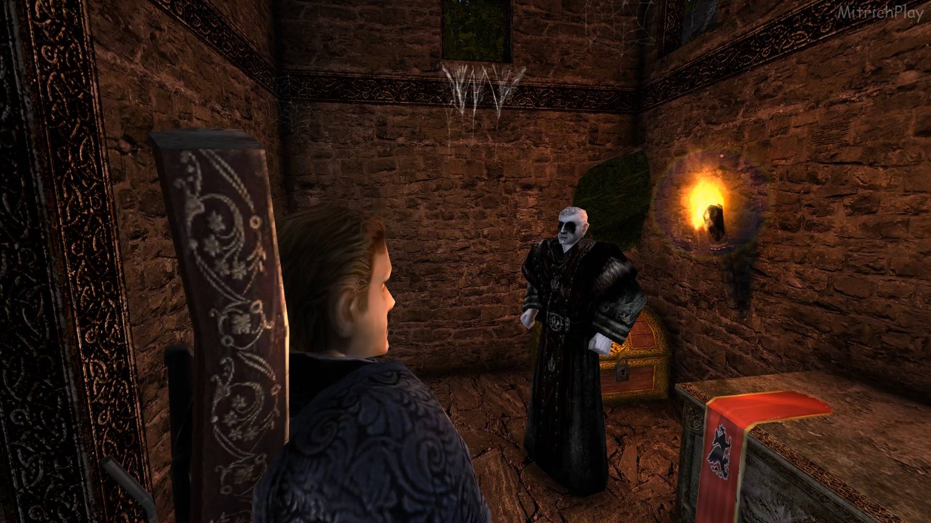 "Посеянное в тернии" ⯇За стражу!⯈ The Chronicles Of Myrtana - Archolos #35 смотреть онлайн