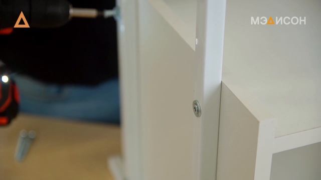 Инструкция по сборке косметологической тележки МД-105 смотреть онлайн