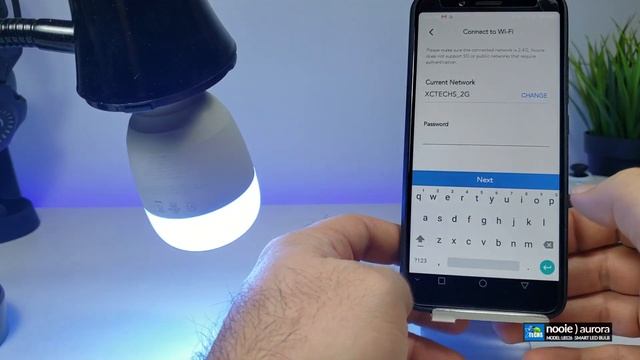 Nooie 10W Smart RGB Color Changing LED Bulb - 💡 Unboxing And Review 💡 смотреть онлайн