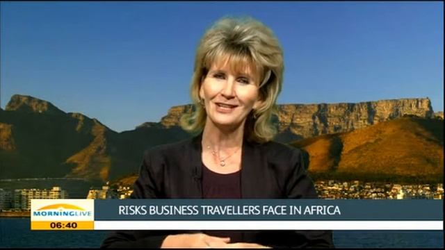Risks business travellers face in Africa смотреть онлайн