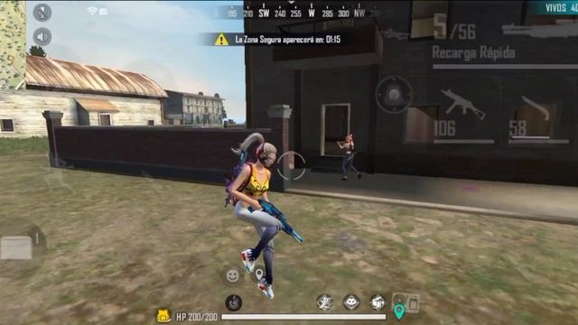 El mejor Gama media para free fire📱👽 Free fire highlights | REDMI NOTE 9 смотреть онлайн