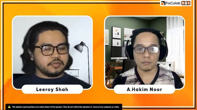 A.Hakim on Social Media Business Model смотреть онлайн