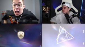 стронг выбил веру!!