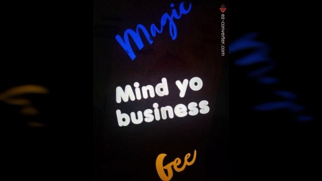 Mind yo Business смотреть онлайн