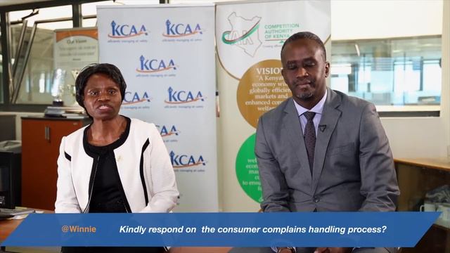KCAA #AskYourAviator Episode 2: Consumer Protection смотреть онлайн