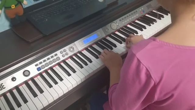 Учимся читать ноты с программой Софт Моцарт, Татьяна, 12 лет