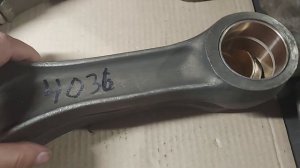 Шатуны на ЯМЗ