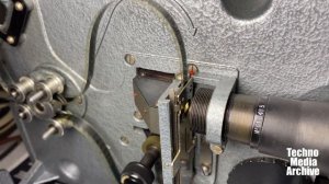 Film Projector "Luch" 1961