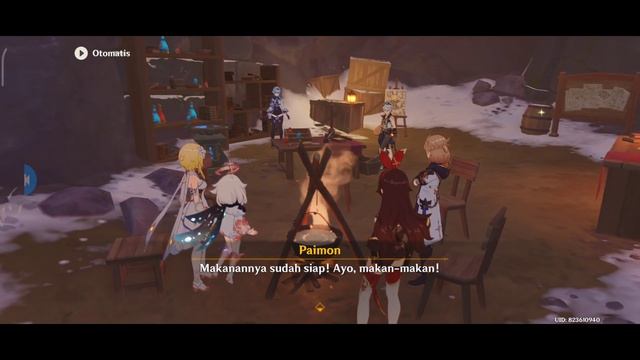 2.3 Event Quest | Genshin Impact | Part 2 смотреть онлайн