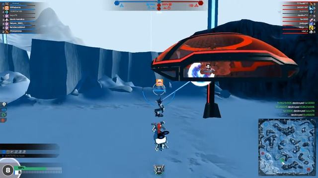 Robocraft #001 (Проверка) Читать описание! смотреть онлайн