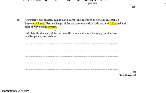 9-4 Rayleigh Criterion смотреть онлайн
