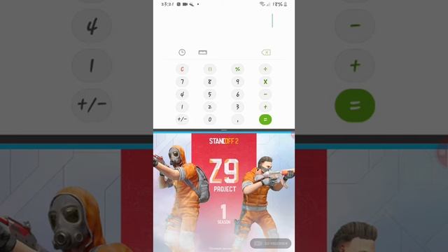 Как легко без заморочек растянуть экран в Standoff 2. На адроид 9 и 10 смотреть онлайн