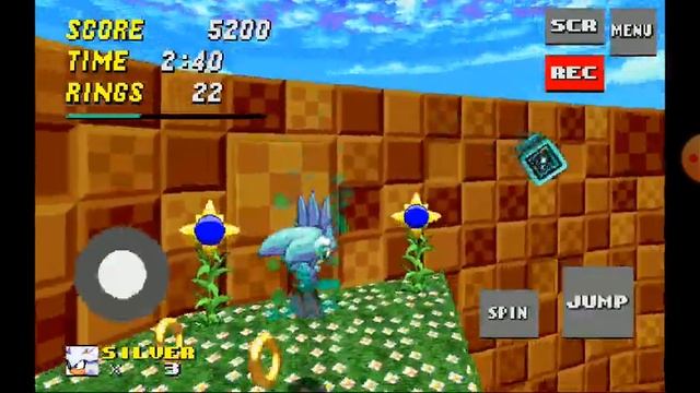 Sonic robo blast 2 en android 100 real смотреть онлайн