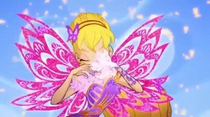 WinxClub:Full ButterFlix Dance