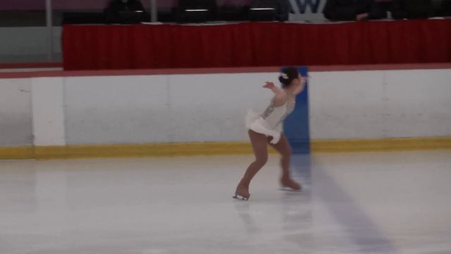 김하늘 Hanul KIM FS 2017 Philadelphia Summer International смотреть онлайн