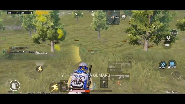 PHOTON IN A DOUBLE SLIT || PUBG MOBILE MONTAGE || ULTA PALTA GemarS смотреть онлайн
