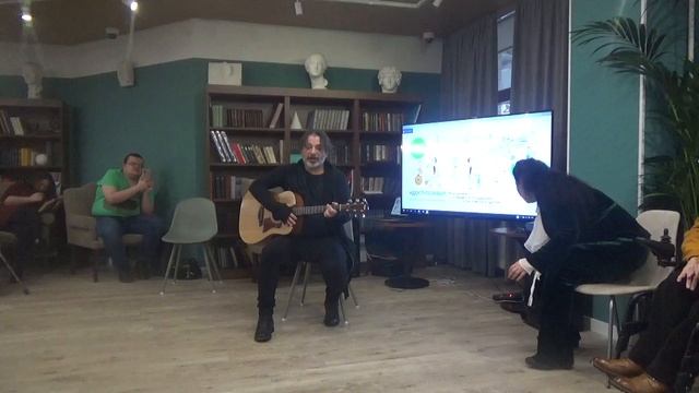 Александр Мягков,Вадим Самойлов(Доступ Открыт,ЦАО,18.1.2020) смотреть онлайн